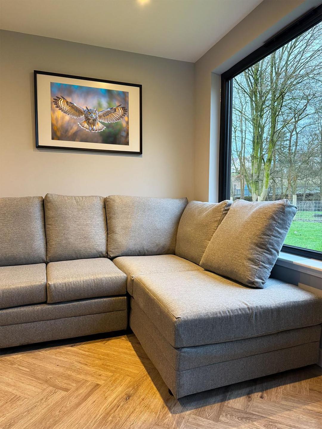 River Logie Lodges Westfield  Exteriér fotografie