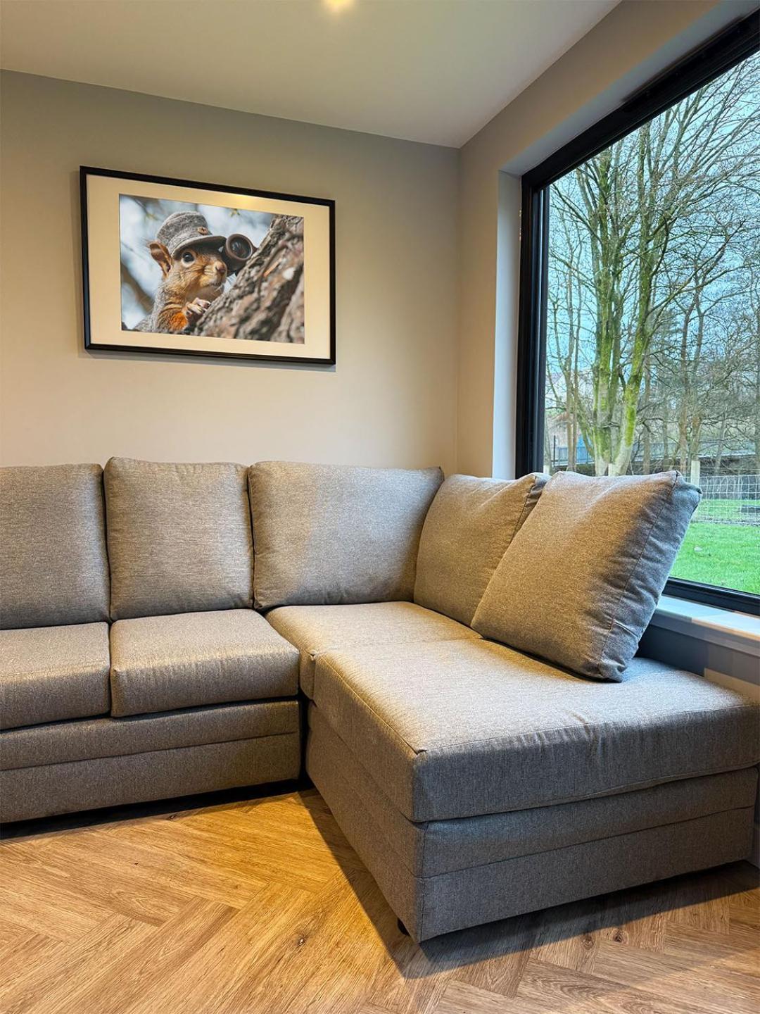 River Logie Lodges Westfield  Exteriér fotografie
