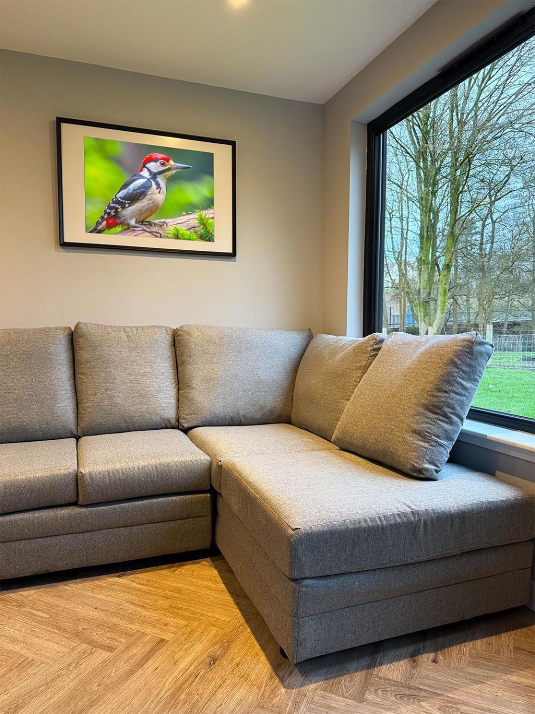 River Logie Lodges Westfield  Exteriér fotografie