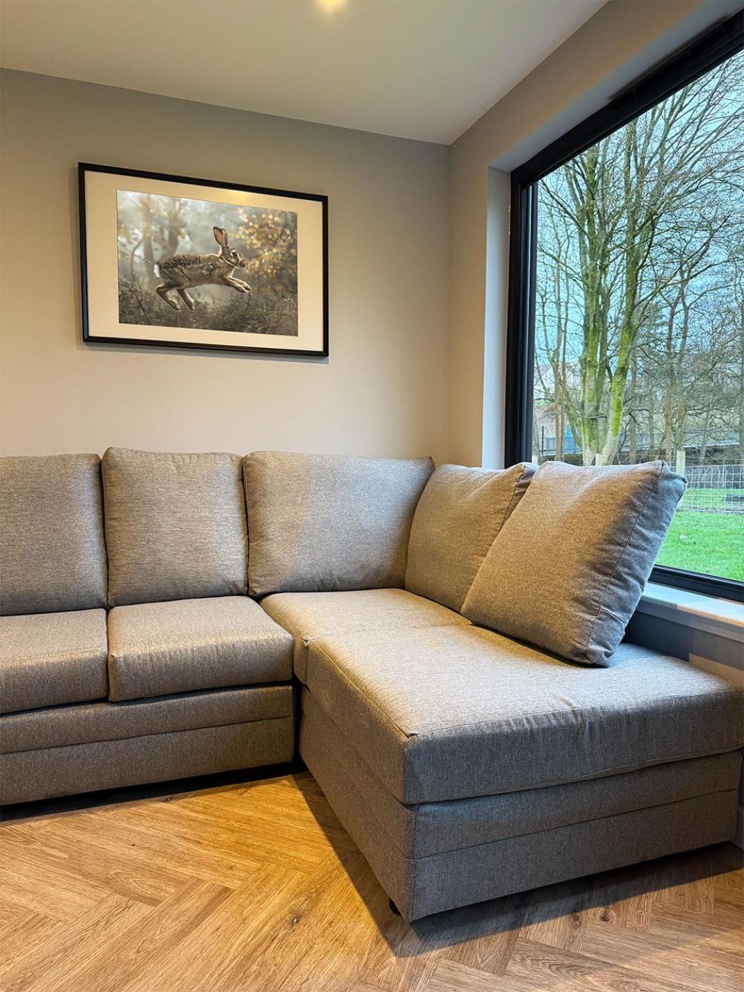 River Logie Lodges Westfield  Exteriér fotografie