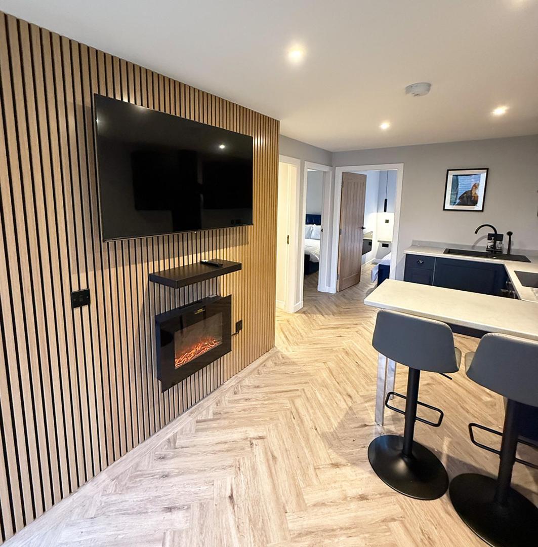 River Logie Lodges Westfield  Exteriér fotografie