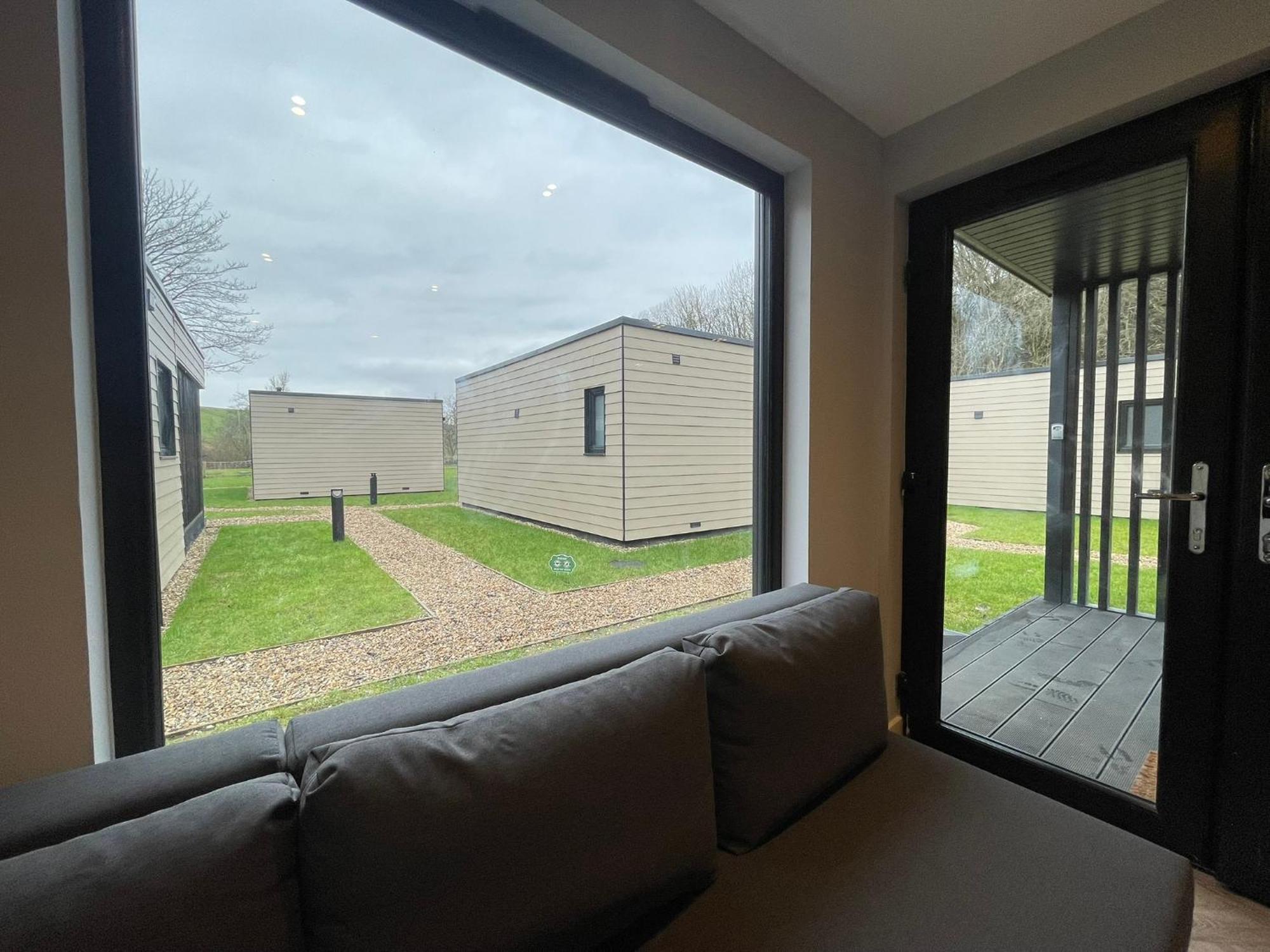 River Logie Lodges Westfield  Exteriér fotografie