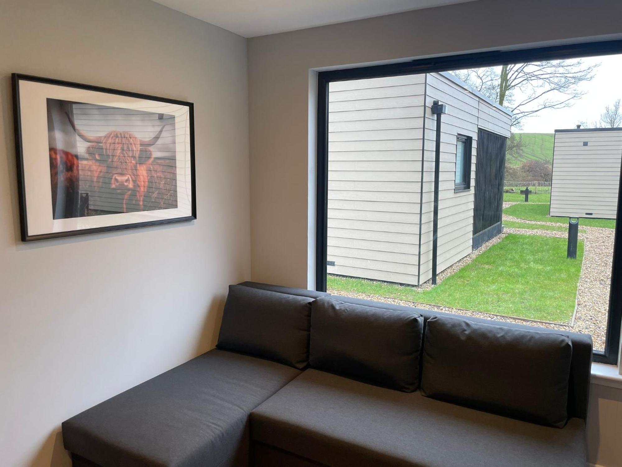 River Logie Lodges Westfield  Exteriér fotografie